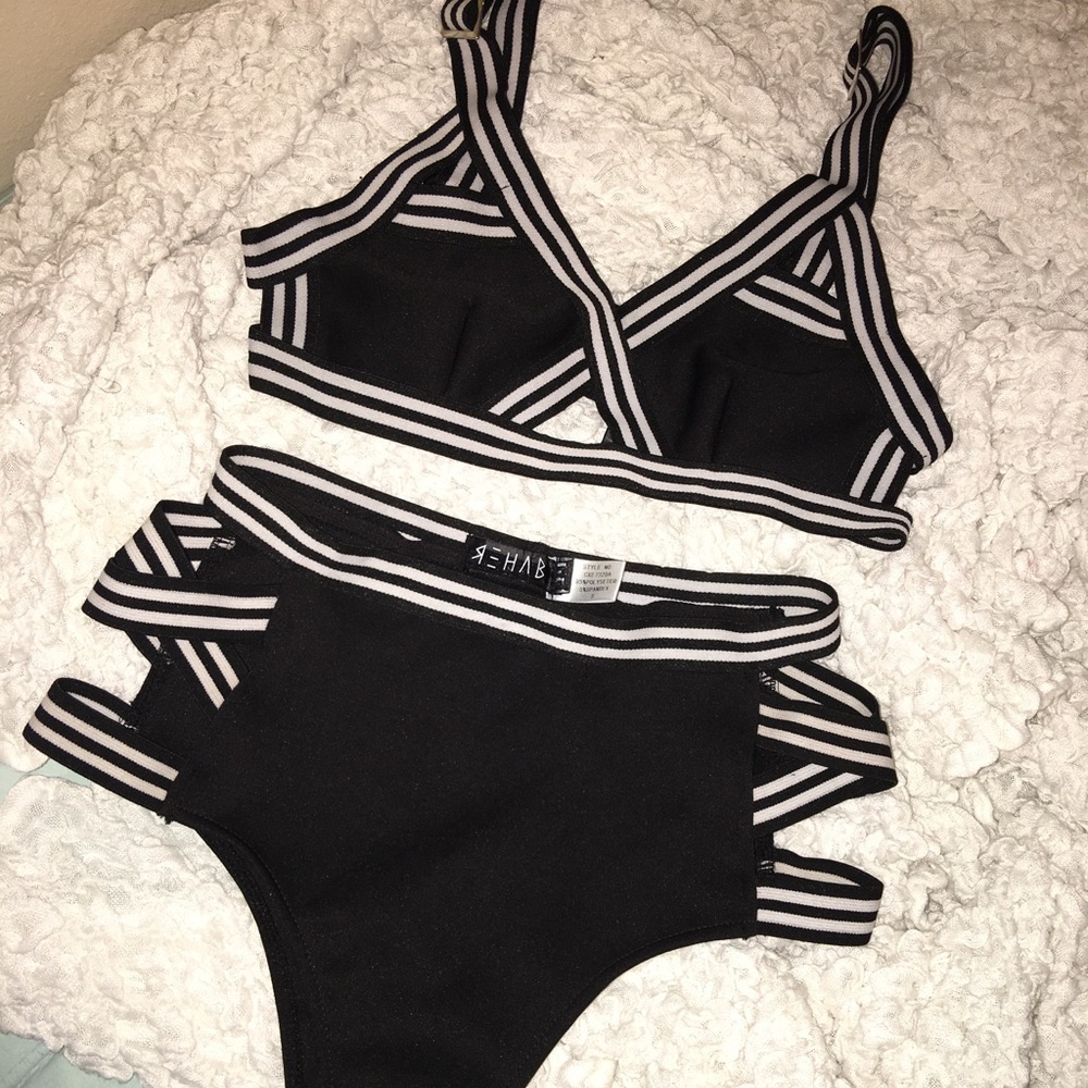 rehab bikini